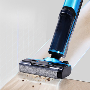 BVC-T8 Electric <b>Mop</b> Vacuum <b>Cleaner</b> Cordless <b>Floor</b> Scrubber With Self Clean Function For Home Use - Product Image 4