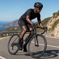 Chaussettes de cyclisme fluorescentes haute performance avec ventilation ciblée en maille
