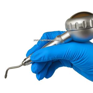 L'équipement de remplissage de nettoyage des dents minimise les dommages Clinique Oxyde <span class=keywords><strong>d</strong></span>'aluminium Sableuse Prophy Jet Polisseuse <span class=keywords><strong>d</strong></span>'air <span class=keywords><strong>dentaire</strong></span> - Product Image 3