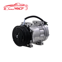 Pièce de réparation pour voiture Pompe de refroidissement 12 Volt OEM 55036697 55037359 Auto AC Compressor 7H15 pour Cherokee 213 pour Jeep Wagoneer WXCK002