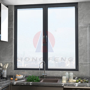 Película de ventana <span class=keywords><strong>mate</strong></span> 3D, autoadhesiva de <span class=keywords><strong>vinilo</strong></span> <span class=keywords><strong>para</strong></span> privacidad de vidrio tintado, pegatina de aislamiento térmico esmerilado <span class=keywords><strong>para</strong></span> puerta del hogar - Product Image 4