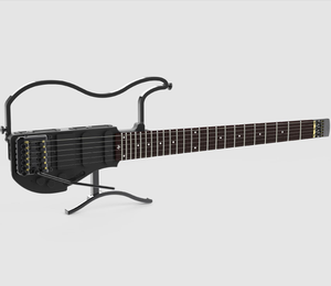 נייד קטן קל לשאת גיטרה חשמלית יפה פופולרי גיטרה אלפ מקורי 121 alp - Product Image 1