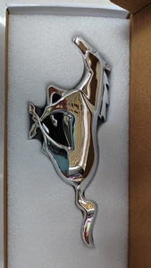 Luce LED Dinamica 5D Applicabile per Nuova Mondeo, Fari a LED Dinamici a Rete per Ford <span class=keywords><strong>Focus</strong></span> Mustang - Product Image 3