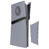 Haute qualité pour Playstation 5 Host Gaming Console Panel Housses de protection Cool Shell