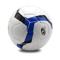 Mini ballon de football en coton Gravim, écologique, pliable, portable, durable, doux, 420g, taille personnalisable