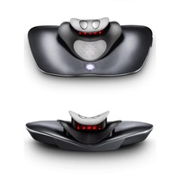 Masajeador de Cuello Eléctrico JKAH-3 con Pulsaciones y Tracción de Aire, de Venta Superior en Comercio Electrónico OEM, con Control de Tiempo