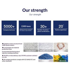 Granulés de matériau EVA - Amortissement modérément souple, mousse injectée pour <span class=keywords><strong>Crocs</strong></span>, équipement sportif, matériel de fitness |   Vente en gros - Product Image 4