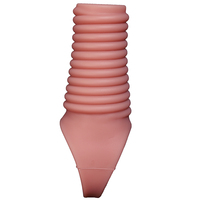 Manchon de pénis en silicone souple, manchon de pénis érotique long, extenseur de pénis, jouet sexuel pour hommes, plaisir LM-D826