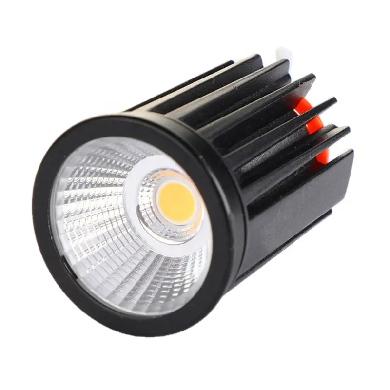 Módulo de luz descendente para lámparas MR16 GU10, fabricante profesional, precio muy competitivo, 12W, 10W