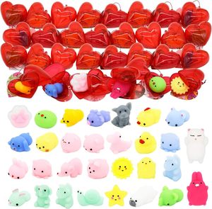 Jincan - Juego de Juguetes de Descompresión DIY, 30 Piezas, Cajas Misteriosas Sorpresa, Disponibles en Stock - Product Image 4