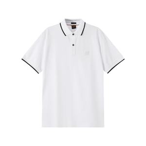 Polo Homme Extensible en Coton Doux Taille Européenne 2026 – Idéal pour le Bureau, le Golf, le Tennis et le Quotidien – Polo Polyvalent et Aéré pour Homme - Product Image 4