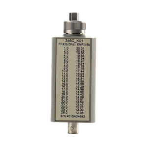 Source de bruit 346ck01, 1 GHz à 50 GHz : 7,20 dB Téléchargement automatique : Pas de rapport d'excès (enr) : 21 - Product Image 1