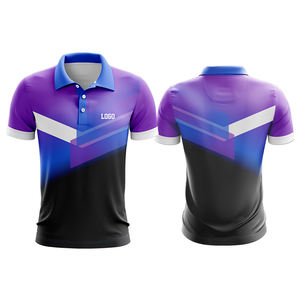 No Moq custom design sublimated polo <b>shirt</b> high quality breathable tshirt polo free shipping for Wholesale - Product Image 1