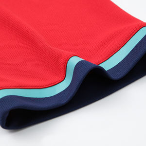 Toptan özel üst tasarım spor t-shirt ve futbol forması eşofman futbol setleri fabrika fiyat futbol üniformaları eğitim için - Product Image 3