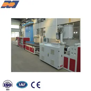 High quality cheap price pvc window profile making machine