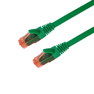 Hohe Flex Verwicklung-Freies 24AWG CAT.6A Patch Kabel RJ45 Kupfer Netzwerk Kommunikation Patchkabel Ultra Elastische PVC Jacke - Product Image 5