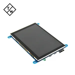 New Arrival LCD Capacitive Touch Screen 5 inch Raspberry Pi 3 Display