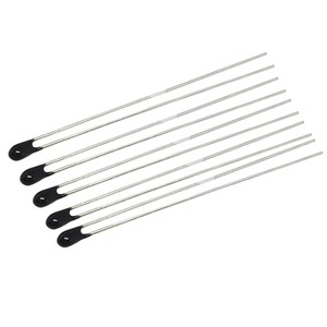 Thermistance <span class=keywords><strong>NTC</strong></span>, résistance thermique <span class=keywords><strong>NTC</strong></span>-MF52AT 1K 2K 3K 4.7K <span class=keywords><strong>4K7</strong></span> 5K 10K 20K 47K 50K 100K 5% 3950B 3950 - Product Image 3