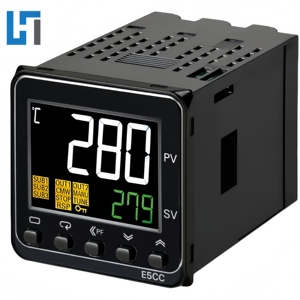 New Original E5CC-RX2DSM-802 E5CC-QX2DSM-802 <b>Thermostat</b> Plc Programming <b>Controller</b> Industrial Automation <b>Controller</b> Stock - Product Image 1