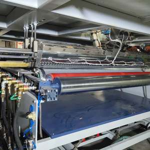 Machine de production automatique de film à bulles d'air rond en PE pour emballage et protection - Product Image 5