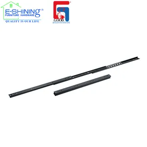 أثاث قابل للتحويل من الألومنيوم طاولة حفلات منزلقة بأرجل مزدوجة آلية من النوع T - Product Image 5