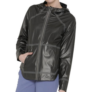 Vente en gros de poncho de pluie à capuche imperméable veste imperméable pour adultes femmes hommes auberge extérieur équitation imperméable - Product Image 2