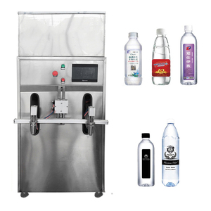 Machine de remplissage de liquide de qualité multifonctionnelle Machine de remplissage de liquide de détergent d'emballage Ligne de remplissage de liquide - Product Image 2