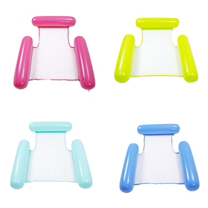 Flotador Inflable de Alta Calidad para <span class=keywords><strong>Piscina</strong></span>, Silla Flotante, Hamaca, Flotador Económico para <span class=keywords><strong>Piscina</strong></span>, Instalación de Entretenimiento Flotante - Product Image 1