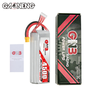 Batería LiPo GAONENG GNB 4500mah 6S 22.2V 110C 220C XT60 RC para Helicópteros de 600mm a 700mm, Warbirds de 800mm, Align 600, T-Rex 600 RC Air - Product Image 6