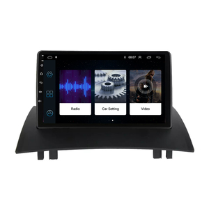Vidéo Android pour Renault <span class=keywords><strong>Megane</strong></span> <span class=keywords><strong>2</strong></span> 2002-2009 Auto Radio Stereo System Car Audio System SWC BT WIFI - Product Image 2