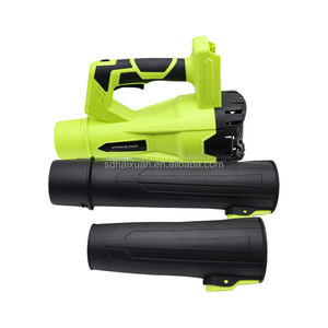 <span class=keywords><strong>Souffleur</strong></span> de feuilles sans fil TurboFan Jet Fan Batterie <span class=keywords><strong>Souffleur</strong></span> d'air Puissant Sécheur pour le nettoyage de la poussière de la voiture Déneigement en extérieur - Product Image 4