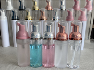 Espuma Limpiadora de Pestañas al por Mayor, Espuma para Pestañas OEM, Champú para Pestañas, Mousse Limpiador de Pestañas con Bomba Dosificadora - Product Image 3