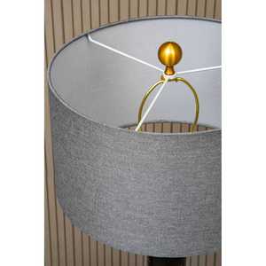 Lámpara de Pie de Mármol de Lujo Italiana de Diseño Sparta, LED, Altura Ajustable, para Sala de Estar, Villa de Alta Gama - Product Image 3