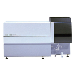 Spectromètre ICP-OES Shimadzu ICPE-9000 pour l'analyse des éléments métalliques avec source lumineuse à réticule et certification CE - Product Image 2