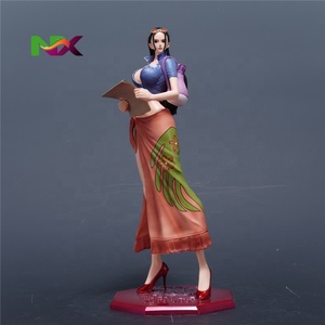 ฟิกเกอร์อนิเมะวันพีซ นิโค โรบิน สวยงาม ของสะสม งานพลาสติก - Product Image 1