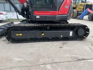 มอเตอร์ VIO80ขุดตีนตะขาบไฮดรอลิก8ton ขุดตีนตะขาบขนาดเล็กรถปั๊มเกียร์ใช้จากญี่ปุ่น - Product Image 2