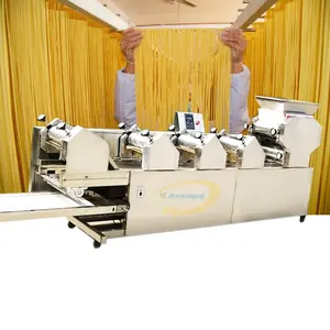 Machine de fabrication de nouilles, ligne de fabrication de pâtes, sèche et fraîche, machine automatique de fabrication de nouilles