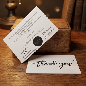 Service d'impression personnalisé, cartes de visite <span class=keywords><strong>en</strong></span> papier fantaisie avec gaufrage pour la promotion des achats <span class=keywords><strong>en</strong></span> <span class=keywords><strong>ligne</strong></span> - Product Image 1