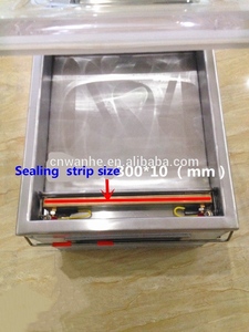 เครื่องซีลสูญญากาศแบบอัตโนมัติขนาดเล็ก รุ่น DZ-300/PD เครื่องซีลสูญญากาศแบบห้องขนาดเล็ก รุ่น DZ-300P - Product Image 3