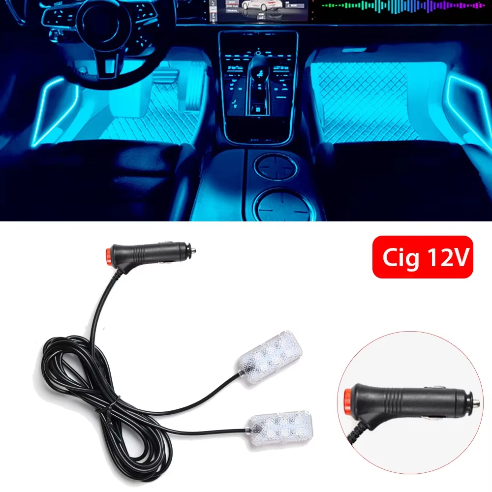 Cig 2 in1 Ice Blue