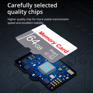 Bán Buôn Class 10 TF Thẻ Nhớ 64GB 32GB 16GB Thẻ SD/TF 128GB 32GB 256MB Giỏ Hàng Memoire 64MB 128MB 256MB Thẻ Nhớ - Product Image 5