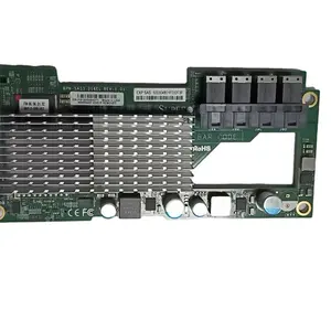 For Supermicro 2028R-ACR24L 12GB SAS Expansion Card BPN-SAS3-216EB EL1