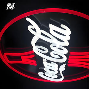 定制LED霓虹灯标牌，适用于婚礼、商务活动和公司 - 采用USB供电，<span class=keywords><strong>2</strong></span>年保修，室内/室外使用 - Product Image 6