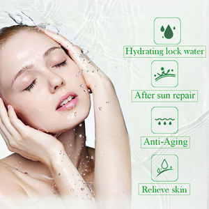 <span class=keywords><strong>Gel</strong></span> Hydratant Avocat Collagène Bio Contrôle de l'Huile Hydratation en Profondeur <span class=keywords><strong>Gel</strong></span> Lissant Avocat Hydratant pour le Visage et la Peau Marque Privée - Product Image 2