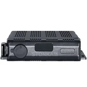 STONKAM 8CH 4g mdvrトラック360パノラマカメラリモートモニタリング (電話/PC GPSトラッキング)