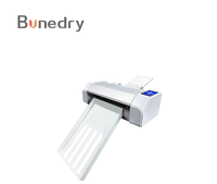 Máquina de Corte de Etiquetas Automática con Alimentación de Hojas A3/A3+/A4, con Alimentación Automática y Cámara CCD para Corte de Contorno de Adhesivos
