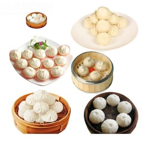 เครื่องทำโมโมแบบแมนนวล เครื่องทำซาลาเปา เครื่องทำโมโมขนาดเล็ก - Product Image 1