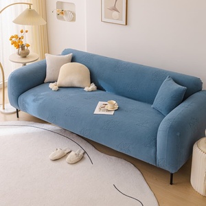 Copridivano Spesso e Antiscivolo - Adattabile alla Maggior Parte dei Divani, Lavabile in Lavatrice, Antipolvere |   Ideale per uso domestico e alberghiero - Product Image 2