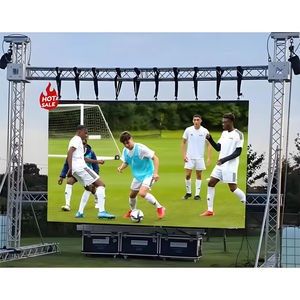 Écran LED à contraste amélioré de style innovant P3.91, location d'écran LED pour salon professionnel, festival de <span class=keywords><strong>musique</strong></span> - Product Image 4