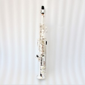 <span class=keywords><strong>Saxophone</strong></span> sopranino professionnel chinois Focus en nickel plaqué avec étui, sac et accessoires à <span class=keywords><strong>vendre</strong></span> - Product Image 6
